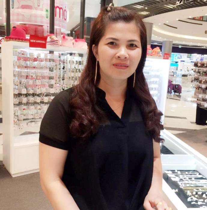 Bà Lê Thị Hạnh